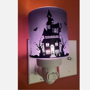 Haunted House Night Light